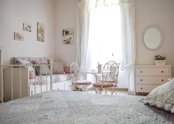 Maison La Mitra - Dimore Partenopee Nápoles